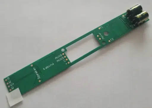 SM42 PIKO płytka oświetlenia E1 Plux22